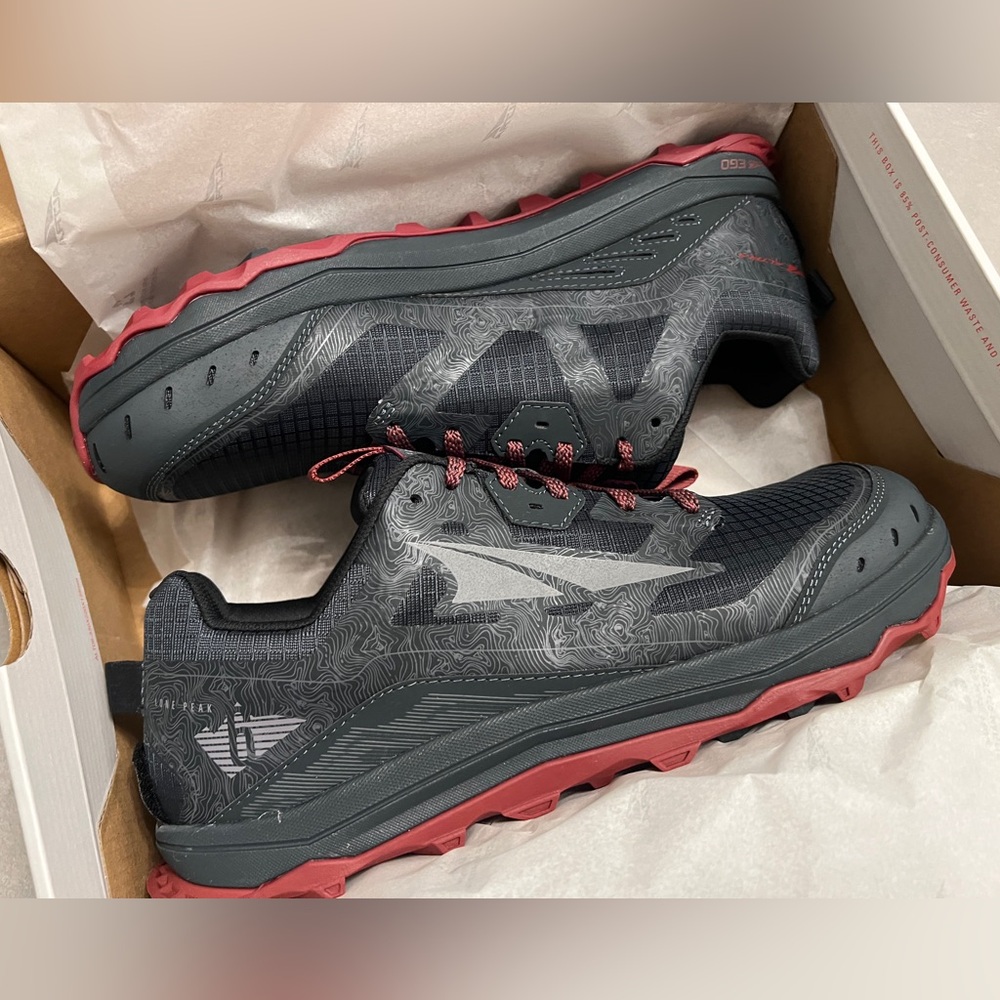 Altra Lone Peak 6 Trail-Running Shoes - Men's